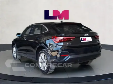 Q3 2.0 40 TFSI GASOLINA SPORTBACK PERFORMANCE QUA