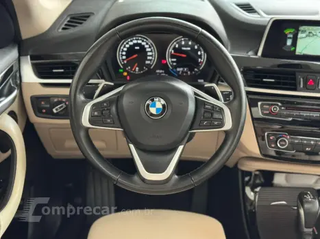 X1 2.0 16V 4P SDRIVE 20I X-LINE ACTIVEFLEX TURBO AUTOMÁTICO