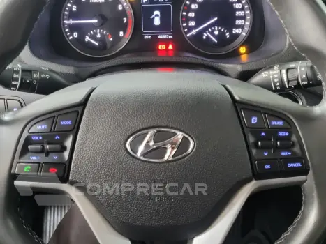 Tucson GLS 1.6 Turbo 16V Aut.