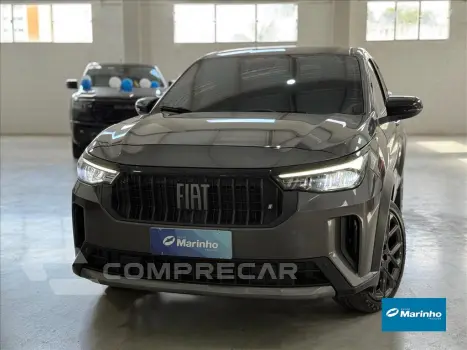 FASTBACK 1.0 TURBO 200 HYBRID IMPETUS CVT