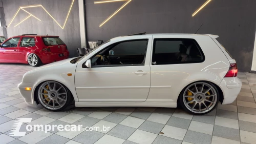 GOLF 1.8 MI GTI 20V 180cv Turbo