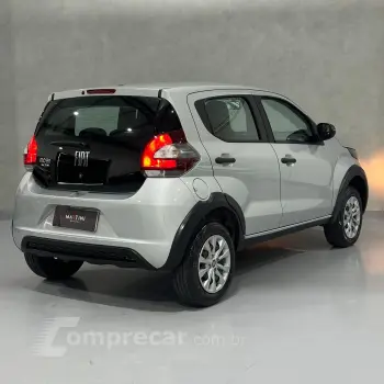 MOBI LIKE 1.0 Fire Flex 5p.