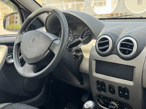 SANDERO 1.6 Expression 8V Hi-torque