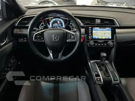 CIVIC SEDAN EXL 2.0 FLEX 16V AUT. 4P