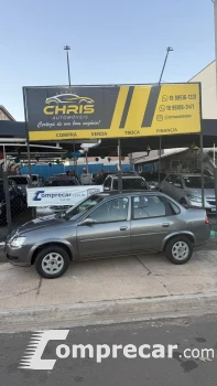 CHEVROLET Classic Life/LS 1.0 VHC FlexP. 4p 4 portas