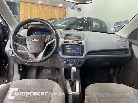 COBALT LTZ 1.8 8V Econo.Flex 4p Aut.