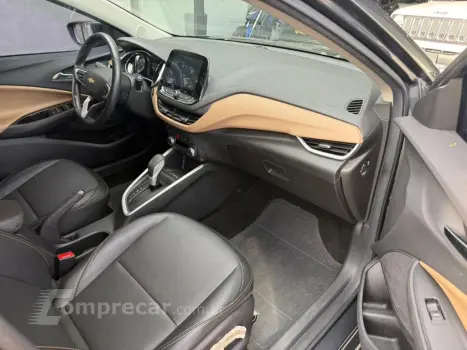 ONIX HATCH PREM. 1.0 12V TB Flex 5p Aut.