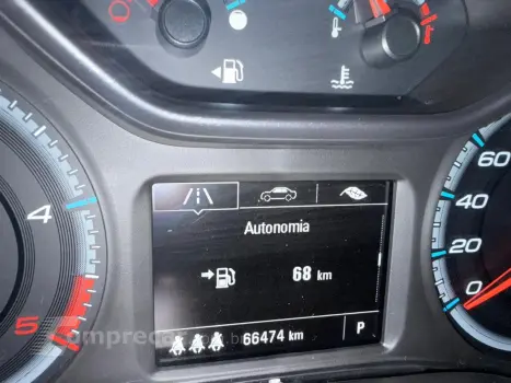 S10 Pick-Up LT 2.8 TDI 4x4 CD Diesel Aut