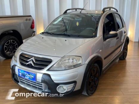 C3 - 1.4 I XTR 8V 4P MANUAL