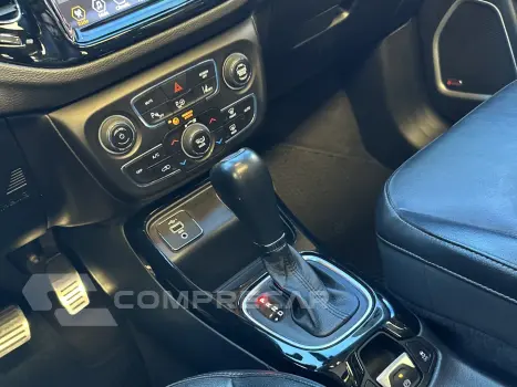 COMPASS 2.0 16V FLEX LIMITED AUTOMÁTICO