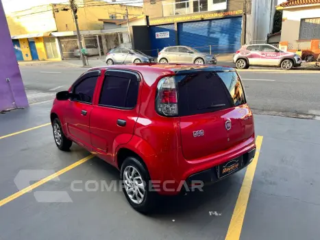 UNO ATTRACTIVE 1.0 Fire Flex 8V 5p
