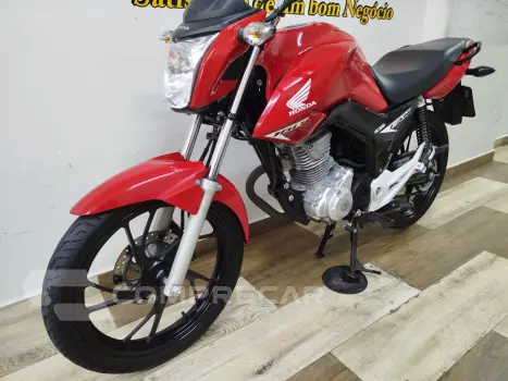 CG 160 FAN
