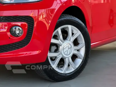 UP 1.0 TSI MOVE UP 12V FLEX 4P MANUAL