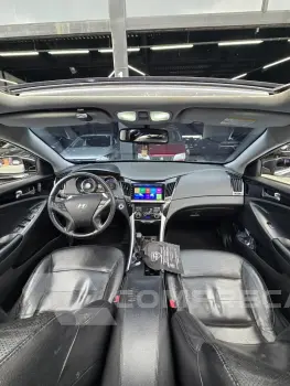 Sonata 2.4 16V 182cv 4p Aut.