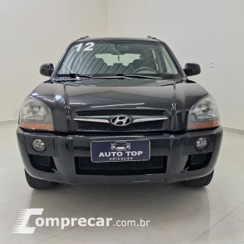 TUCSON 2.0 MPFI GLS 4X2 16V 143cv 2WD