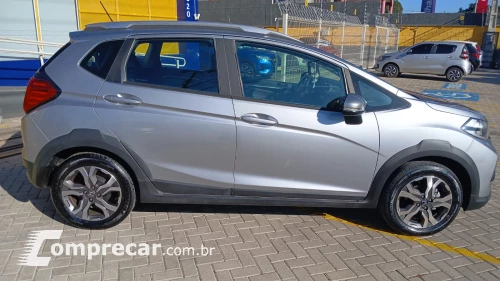 WR-V EXL 1.5 FlexOne CVT (Flex)