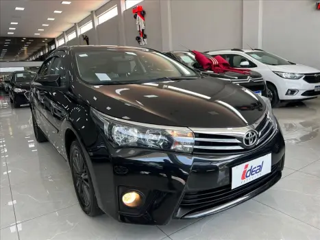 COROLLA 2.0 XEI 16V FLEX 4P AUTOMÁTICO