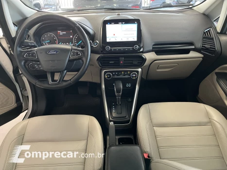 ECOSPORT 2.0 Titanium 16V