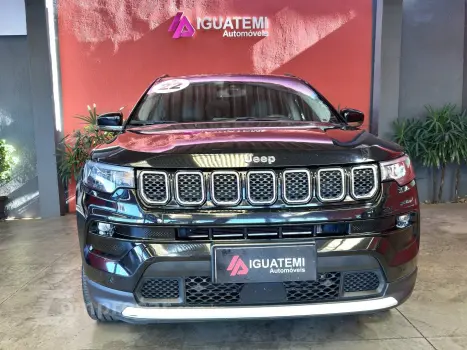 COMPASS 1.3 T270 TURBO FLEX LIMITED AT6