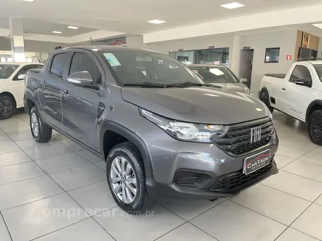 Fiat STRADA FREEDOM CD 1.3 4 portas