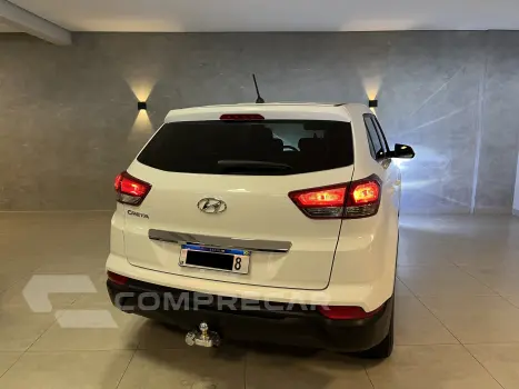 CRETA 1.6 16V Attitude