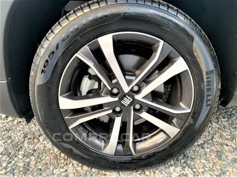 Pulse 1.0 12V 4P FLEX 200 AUDACE TURBO AUTOMÁTICO CVT