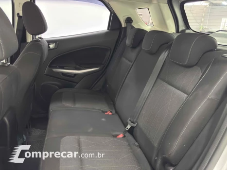 ECOSPORT 1.5 TI-VCT FLEX SE AUTOMÁTICO