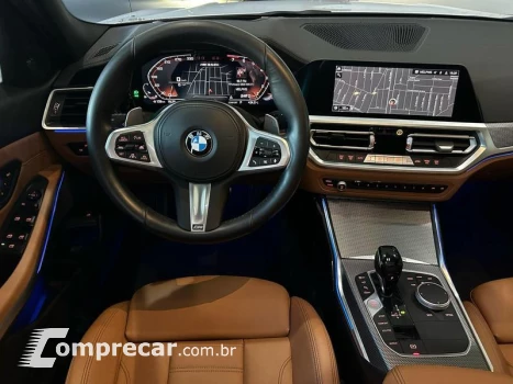 M 340I 3.0 TWINPOWER GASOLINA XDRIVE STEPTRONIC