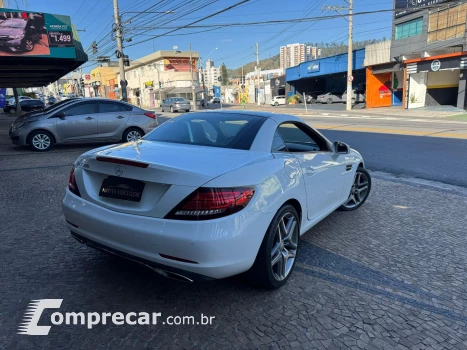 Slc 300 2.0 Cgi Gasolina 9G-Tronic