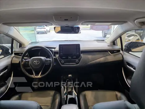 COROLLA 2.0 VVT-IE FLEX XEI DIRECT SHIFT