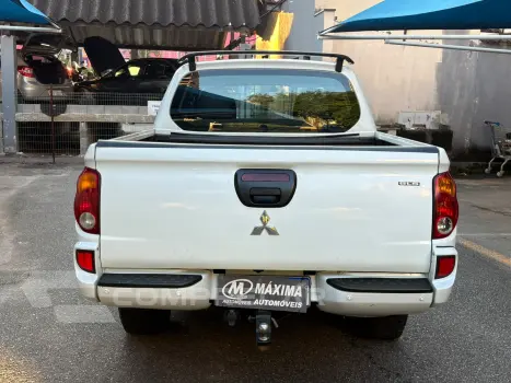 L200 TRITON 3.2 GLS 4X4 CD 16V Turbo Intercoler
