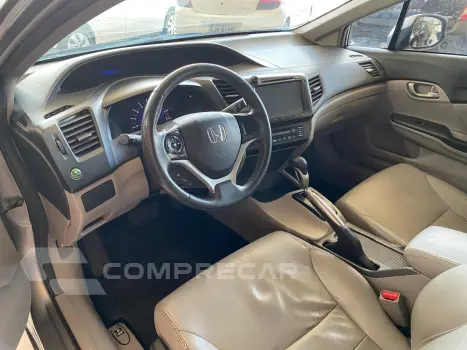 CIVIC 1.8 LXS 16V