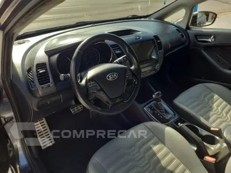 Cerato 1.6 16V  Flex  Aut.