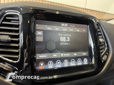 COMPASS 2.0 16V FLEX LIMITED AUTOMÁTICO