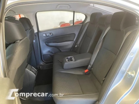 CITY 1.5 I-VTEC EX HONDA