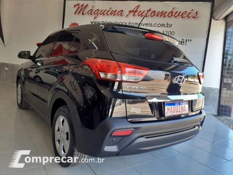 Hyundai CRETA 1.6 16V Attitude 4 portas