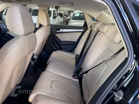 A4 2.0 TFSI 20V 200cv