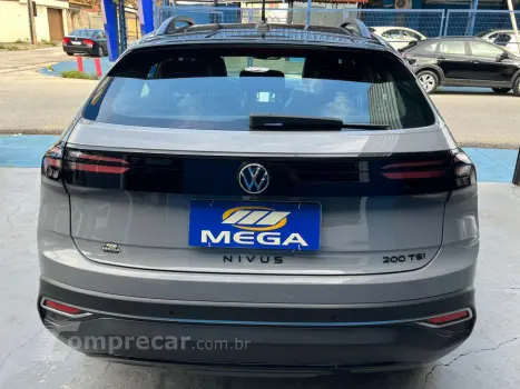 NIVUS 1.0 200 TSI TOTAL FLEX HIGHLINE AUTOMÁTICO