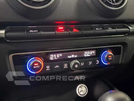 A3 1.4 TFSI SEDAN ATTRACTION 16V FLEX 4P TIPTRONIC