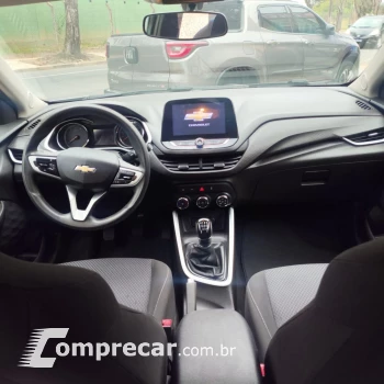 ONIX SEDAN Plus LTZ 1.0 12V TB Flex Mec.