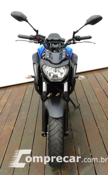 YAMAHA MT-07 ABS