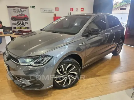 Polo Hatch 1.0 4P 170 TSI HIGHLINE AUTOMÁTICO