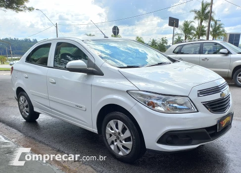 CHEVROLET PRISMA 1.0 LT Spe/4 8V 4 portas