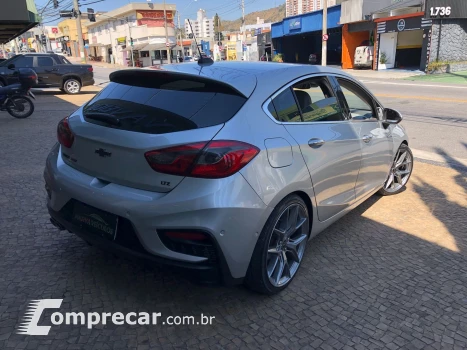 Cruze 1.4 Turbo Sport6 Ltz 16V Flex 4P Automático