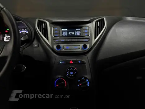 HB20 1.6 COMFORT PLUS 16V FLEX 4P AUTOMÁTICO