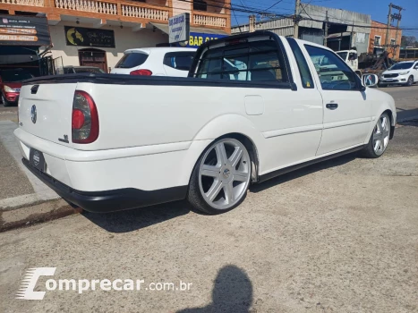 SAVEIRO 1.6 8V