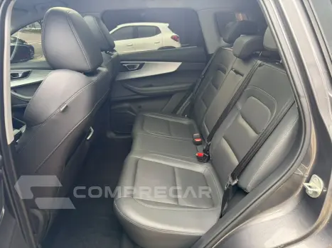 Tiggo 7 Pro 1.6 Tgdi Gasolina Max Drive Dct