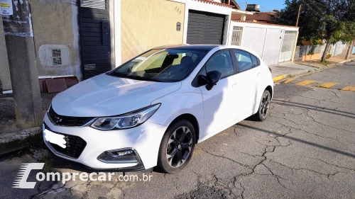 CHEVROLET CRUZE 1.4 Turbo LT 16V 4 portas