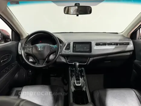 HR-V 1.8 16V FLEX EX 4P AUTOMÁTICO