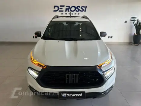 TORO ULTRA 2.0 16V 4x4 TB DIESEL AUT.